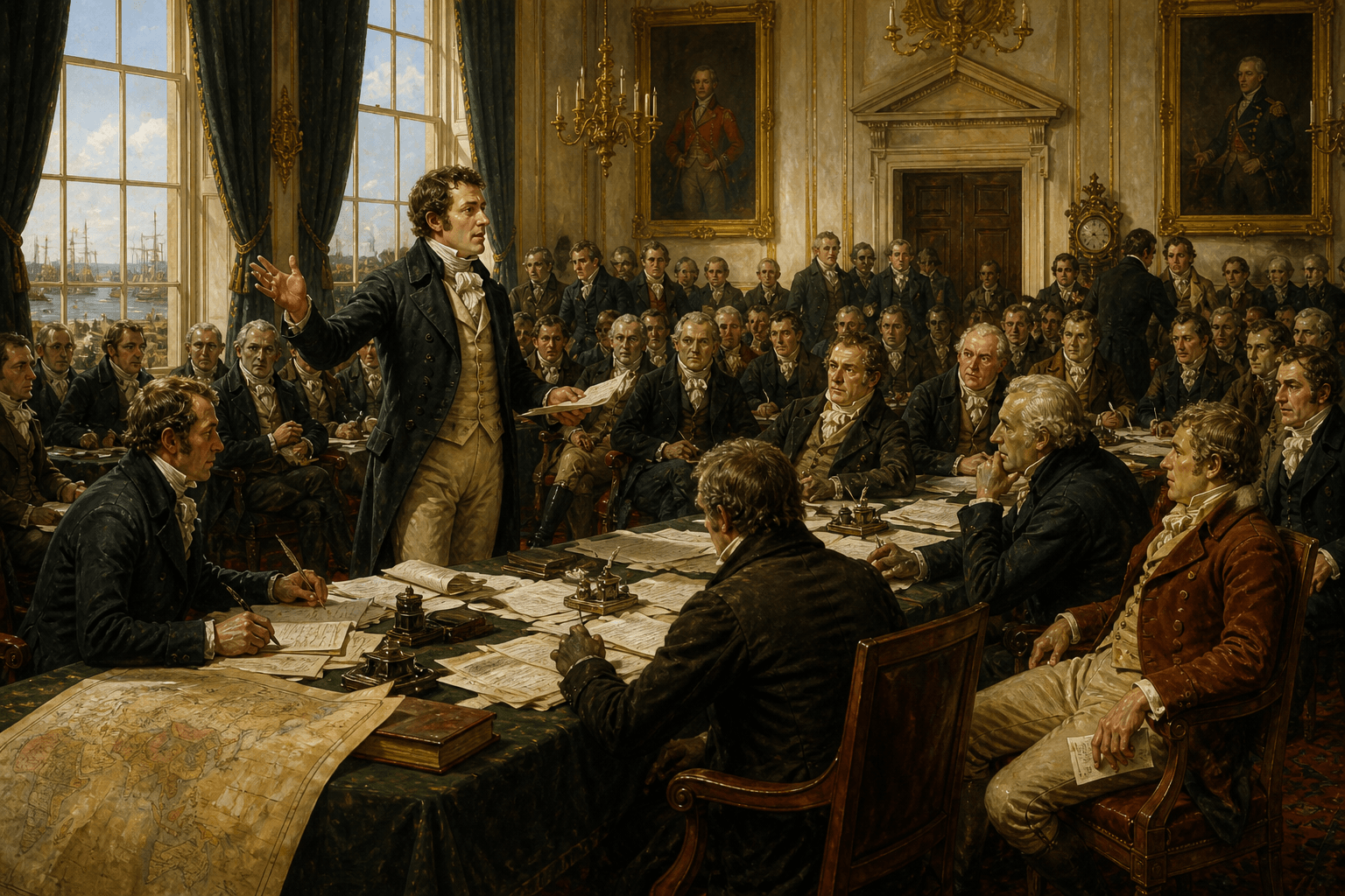 The East India Company in India